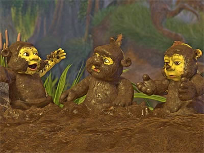 Imagem 4 do filme Shrek Terceiro